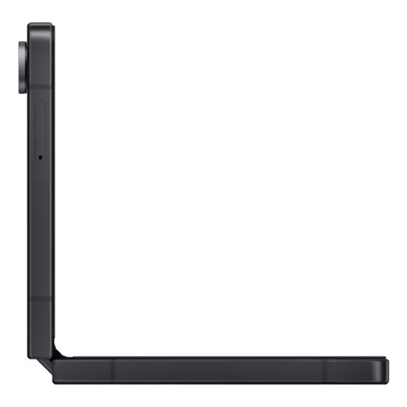 Samsung Galaxy Z Flip7, 17,5 cm (6,9 cala), 2520 x 1080 pikseli, 12 GB, 512 GB, 50 MP, Czarny