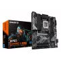 Płyta główna GIGABYTE B760 GAMING X GEN5 - obsługuje procesory Intel Core 14. generacji, 8+1+1 faz VRM, do 5600 MHz DDR5, 3x PCIe 4.0 M.2, 2.5 GbE LAN, USB 3.2 Gen 2