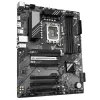 Płyta główna GIGABYTE B760 DS3H GEN5 - obsługuje procesory Intel Core 14. generacji, 8+2+1 faz cyfrowego VRM, do 5600 MHz DDR5, 2x PCIe 4.0 M.2, 1GbE LAN, USB 3.2 Gen 2x2