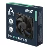 ARCTIC P14 Pro PST CO 140 mm PWM Fan z rozgałęziaczem kabli do pracy ciągłej