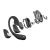 SHOKZ OpenFit 2+ Headphones Wireless Ear-hook, In-ear Calls/Music Bluetooth Czarny