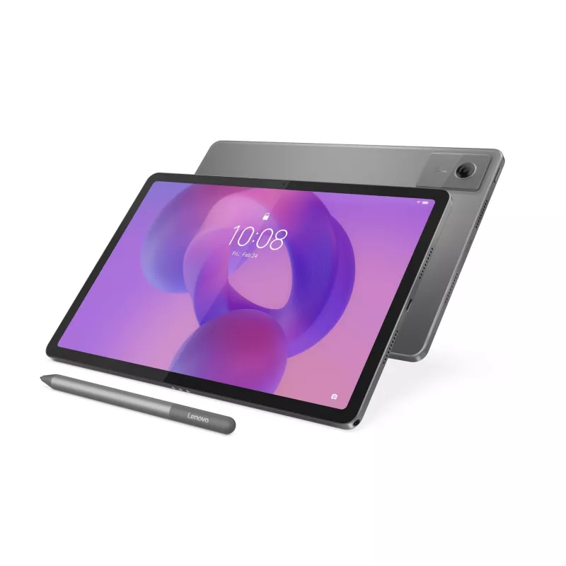 Lenovo Idea Tab 5G MediaTek Dimensity 128 GB 27,9 cm (11 cali) 8 GB Wi-Fi 5 (802.11ac) Android 15 Szary