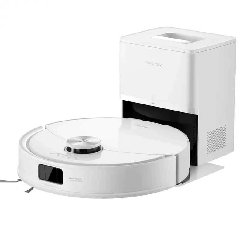 Roborock Q10 VF+ 0.5 L biały