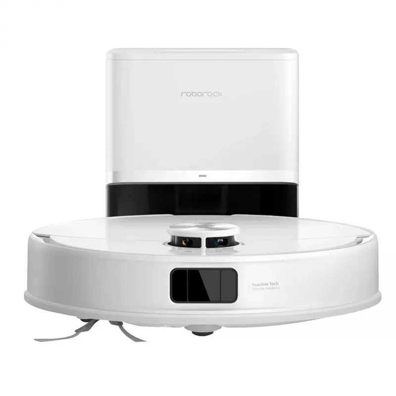 Roborock Q10 VF+ 0.5 L biały