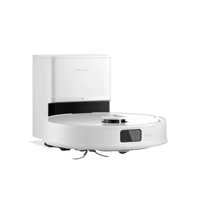 Roborock Q10 VF+ 0.5 L biały
