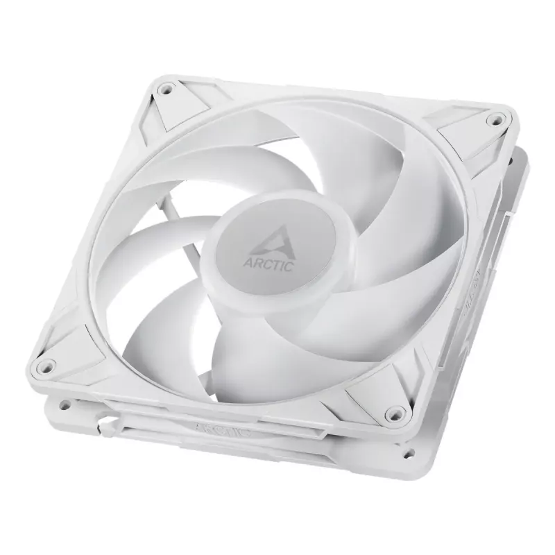 ARCTIC P14 Pro A-RGB (biały) 140 mm wentylator A-RGB PWM z rozdzielaczem kabli