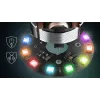 ARCTIC P14 Pro A-RGB (biały) 140 mm wentylator A-RGB PWM z rozdzielaczem kabli