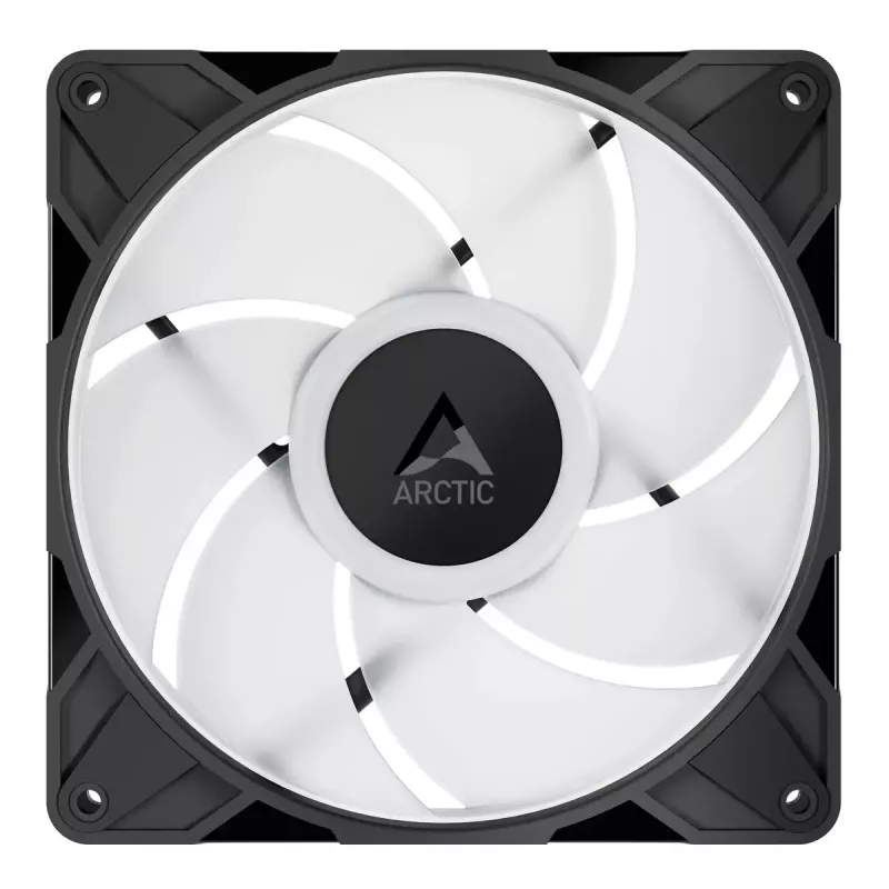 Wentylator Arctic P14 Pro A-RGB 140 mm 400-2500 RPM 186 m³/h Czarny