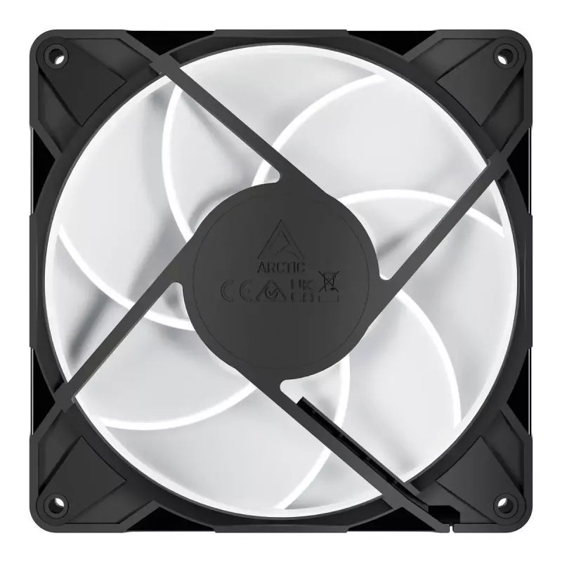 Wentylator Arctic P14 Pro A-RGB 140 mm 400-2500 RPM 186 m³/h Czarny