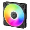 Wentylator Arctic P14 Pro A-RGB 140 mm 400-2500 RPM 186 m³/h Czarny