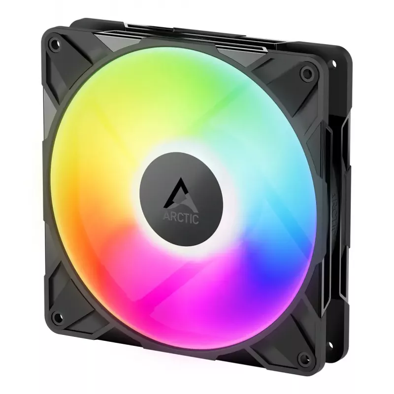 Wentylator Arctic P14 Pro A-RGB 140 mm 400-2500 RPM 186 m³/h Czarny