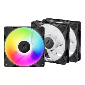 Wentylator Arctic P14 Pro A-RGB 140 mm 400-2500 RPM 186 m³/h Czarny