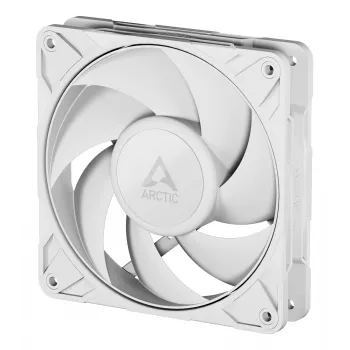 ARCTIC Freezer P12 Pro PST (biały) - wentylator PWM 120 mm z rozdzielaczem kablowym