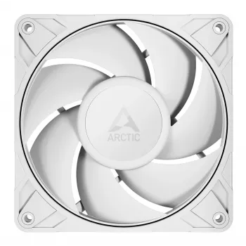 ARCTIC Freezer P12 Pro PST (biały) - wentylator PWM 120 mm z rozdzielaczem kablowym