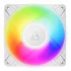 ARCTIC Freezer P12 Pro A-RGB (Biały) - 120 mm wentylator A-RGB PWM z rozdzielaczem kabli