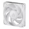ARCTIC Freezer P12 Pro A-RGB (Biały) - 120 mm wentylator A-RGB PWM z rozdzielaczem kabli