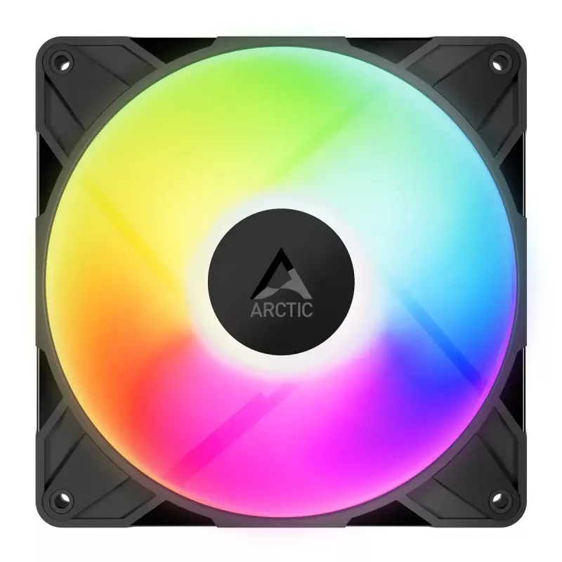 Wentylator Arctic P14 Pro A-RGB 140 mm 400-2500 RPM Czarny