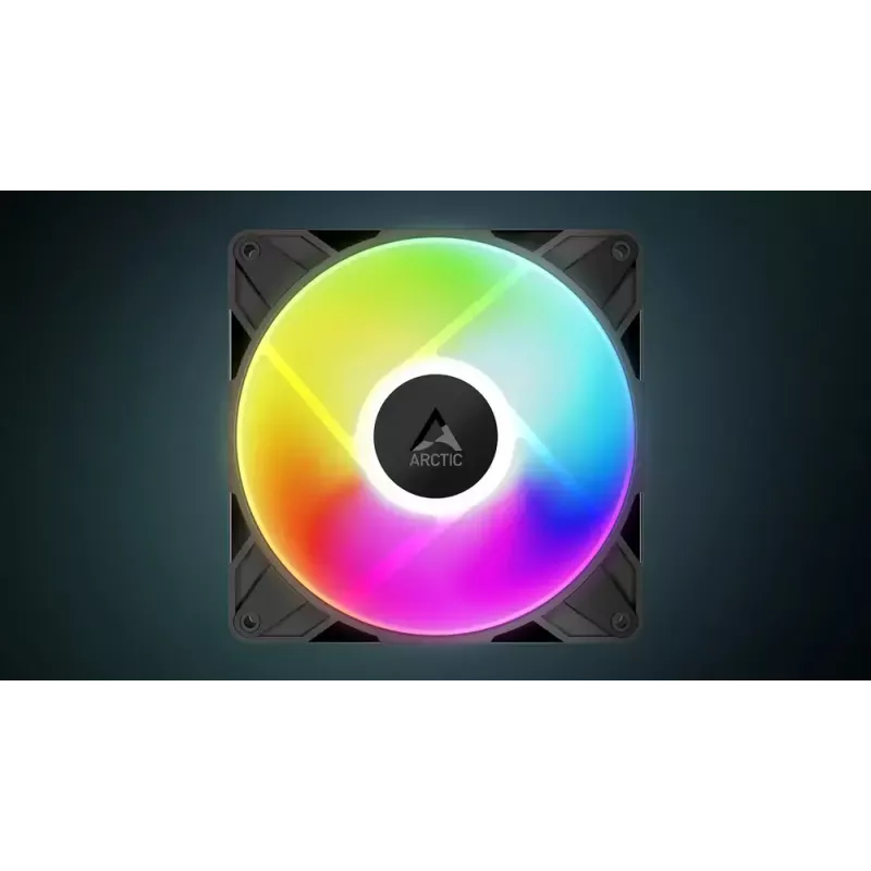 Wentylator Arctic P14 Pro A-RGB 140 mm 400-2500 RPM Czarny