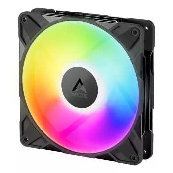 Wentylator Arctic P14 Pro A-RGB 140 mm 400-2500 RPM Czarny