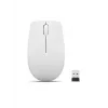 Bezprzewodowa kompaktowa mysz Lenovo Compact Mouse z baterią — oburęczna, 1000 DPI, bezprzewodowa RF, 3 przyciski, szary