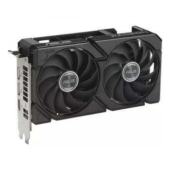 Karta graficzna ASUS Dual Radeon RX 9060 XT 16 GB GDDR6, 128-bit, PCIe 5.0, 2 wentylatory