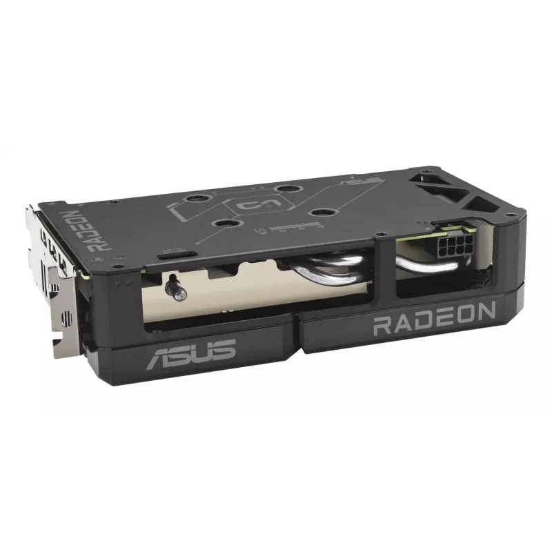 Karta graficzna ASUS Dual Radeon RX 9060 XT 16 GB GDDR6, 128-bit, PCIe 5.0, 2 wentylatory