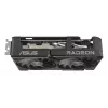 Karta graficzna ASUS Dual Radeon RX 9060 XT 16 GB GDDR6, 128-bit, PCIe 5.0, 2 wentylatory