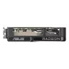 Karta graficzna ASUS Dual Radeon RX 9060 XT 16 GB GDDR6, 128-bit, PCIe 5.0, 2 wentylatory