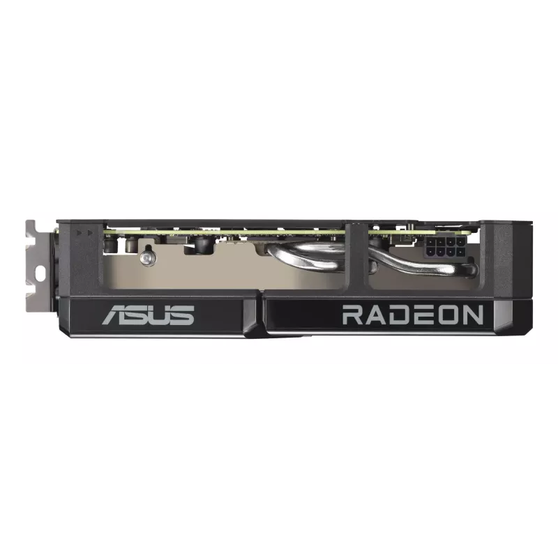 Karta graficzna ASUS Dual Radeon RX 9060 XT 16 GB GDDR6, 128-bit, PCIe 5.0, 2 wentylatory