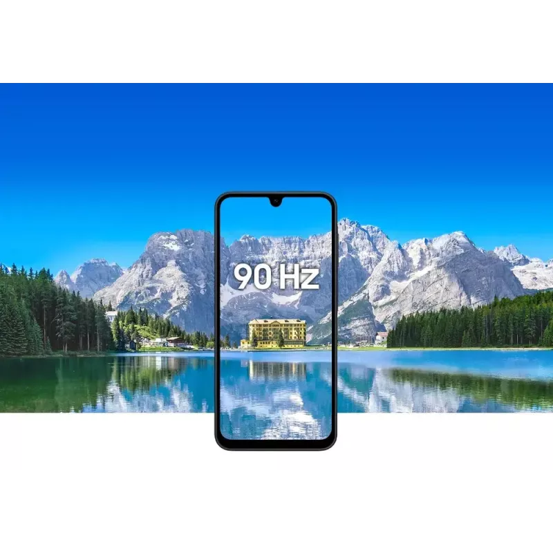 Smartfon Samsung Galaxy A17 5G 6,7 cala Super AMOLED 90 Hz 128 GB Szary, 4 GB RAM, 5000 mAh, Hybrid Dual SIM, IP54