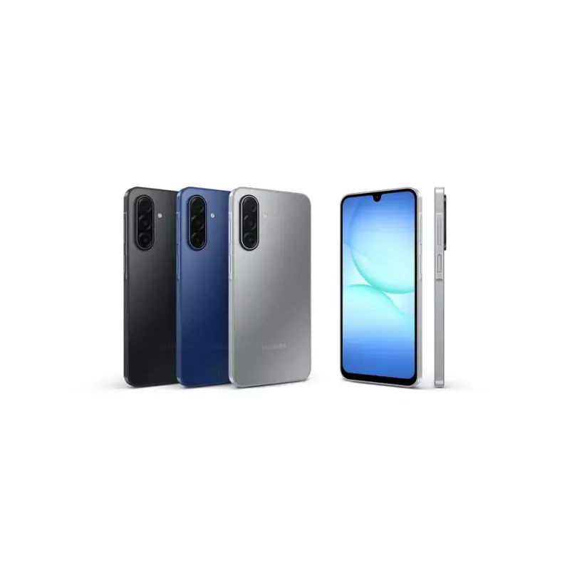 Smartfon Samsung Galaxy A17 5G 6,7 cala Super AMOLED 90 Hz 128 GB Szary, 4 GB RAM, 5000 mAh, Hybrid Dual SIM, IP54