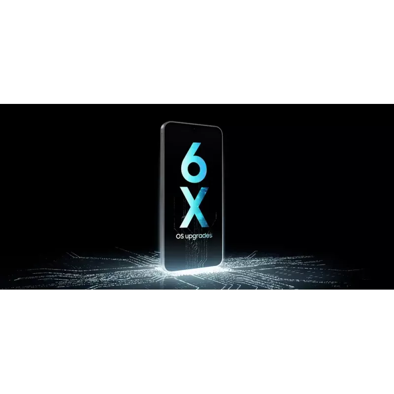 Smartfon Samsung Galaxy A17 5G 6,7 cala Super AMOLED 90 Hz 128 GB Szary, 4 GB RAM, 5000 mAh, Hybrid Dual SIM, IP54
