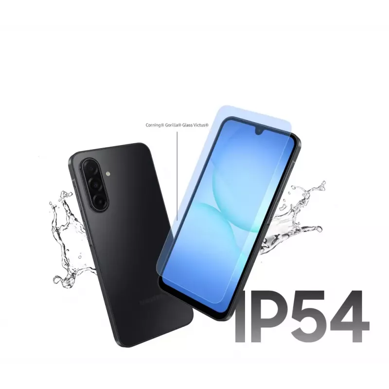 Smartfon Samsung Galaxy A17 5G 6,7 cala Super AMOLED 90 Hz 128 GB Szary, 4 GB RAM, 5000 mAh, Hybrid Dual SIM, IP54
