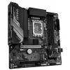 GIGABYTE B760M GAMING X WIFI6E GEN5 Micro ATX Płyta Główna, LGA1700, B760, DDR5 do 5600MHz, 4 DIMM, 2x PCIe 4.0 M.2, Wi‑Fi 6E, 2.5GbE