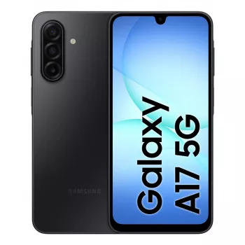 Smartfon Samsung Galaxy A17 5G 6,7 cala Super AMOLED 90 Hz, 8 GB RAM, 256 GB, 50 MP, 5000 mAh, IP54