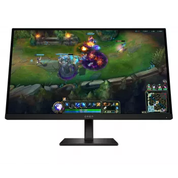 Monitor HP OMEN AV4K1E9#ABB 68,6 cm (27 cali) 1920 x 1080 pikseli Full HD LCD Czarny