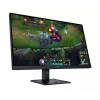 Monitor HP OMEN AV4K1E9#ABB 68,6 cm (27 cali) 1920 x 1080 pikseli Full HD LCD Czarny