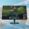 Monitor HP OMEN AV4K1E9#ABB 68,6 cm (27 cali) 1920 x 1080 pikseli Full HD LCD Czarny