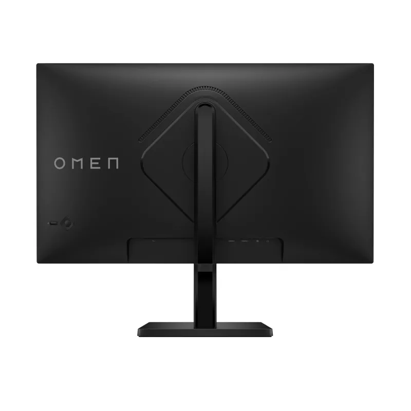 Monitor HP OMEN AV4K1E9#ABB 68,6 cm (27 cali) 1920 x 1080 pikseli Full HD LCD Czarny