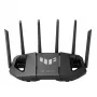 ASUS 90IG0A30-MO9C00 router bezprzewodowy 2.5 Gigabit Ethernet Tri-band (2.4 GHz / 5 GHz / 6 GHz) Czarny