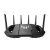 ASUS 90IG0A30-MO9C00 router bezprzewodowy 2.5 Gigabit Ethernet Tri-band (2.4 GHz / 5 GHz / 6 GHz) Czarny