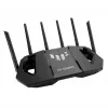 ASUS 90IG0A30-MO9C00 router bezprzewodowy 2.5 Gigabit Ethernet Tri-band (2.4 GHz / 5 GHz / 6 GHz) Czarny