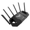 ASUS 90IG0A30-MO9C00 router bezprzewodowy 2.5 Gigabit Ethernet Tri-band (2.4 GHz / 5 GHz / 6 GHz) Czarny