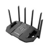 ASUS 90IG0A30-MO9C00 router bezprzewodowy 2.5 Gigabit Ethernet Tri-band (2.4 GHz / 5 GHz / 6 GHz) Czarny