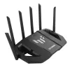ASUS 90IG0A30-MO9C00 router bezprzewodowy 2.5 Gigabit Ethernet Tri-band (2.4 GHz / 5 GHz / 6 GHz) Czarny