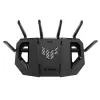 ASUS 90IG0A30-MO9C00 router bezprzewodowy 2.5 Gigabit Ethernet Tri-band (2.4 GHz / 5 GHz / 6 GHz) Czarny