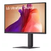 Monitor komputerowy LG 27U730A-B 68,6 cm (27 cali) 3840 x 2160 pikseli 4K Ultra HD Czarny