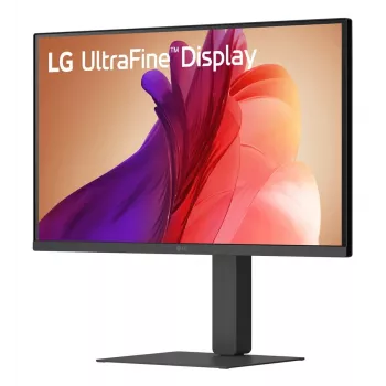 Monitor komputerowy LG 27U730A-B 68,6 cm (27 cali) 3840 x 2160 pikseli 4K Ultra HD Czarny
