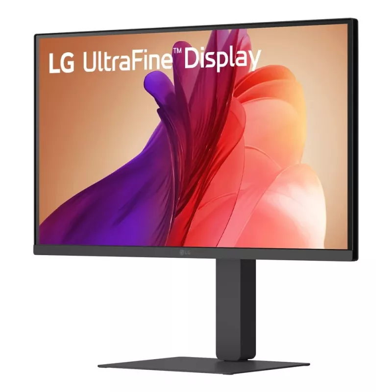Monitor komputerowy LG 27U730A-B 68,6 cm (27 cali) 3840 x 2160 pikseli 4K Ultra HD Czarny