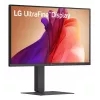 Monitor komputerowy LG 27U730A-B 68,6 cm (27 cali) 3840 x 2160 pikseli 4K Ultra HD Czarny